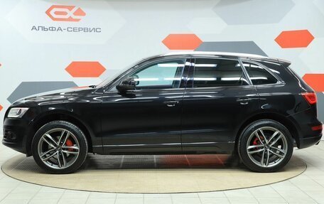 Audi Q5, 2013 год, 1 590 000 рублей, 8 фотография