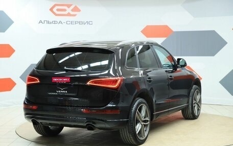Audi Q5, 2013 год, 1 590 000 рублей, 5 фотография