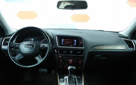 Audi Q5, 2013 год, 1 590 000 рублей, 14 фотография