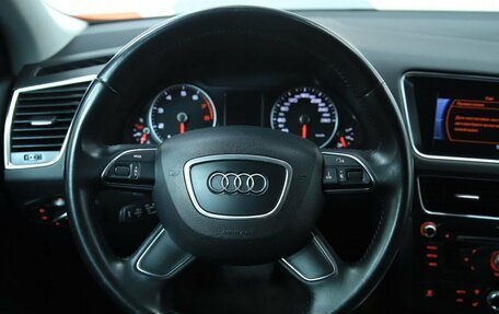 Audi Q5, 2013 год, 1 590 000 рублей, 15 фотография