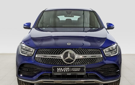 Mercedes-Benz GLC Coupe, 2020 год, 4 895 000 рублей, 2 фотография
