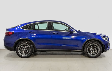 Mercedes-Benz GLC Coupe, 2020 год, 4 895 000 рублей, 4 фотография