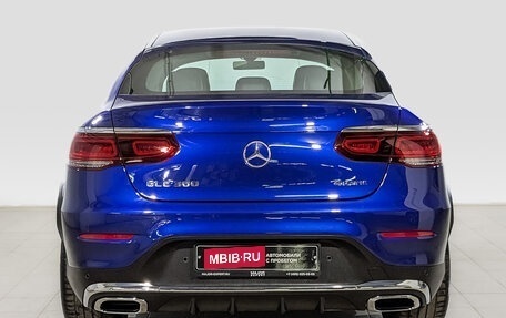 Mercedes-Benz GLC Coupe, 2020 год, 4 895 000 рублей, 6 фотография