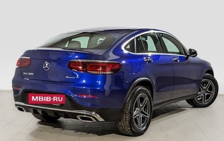 Mercedes-Benz GLC Coupe, 2020 год, 4 895 000 рублей, 5 фотография