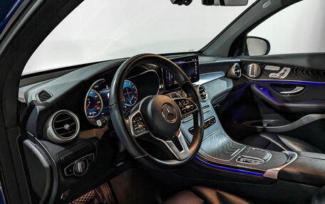 Mercedes-Benz GLC Coupe, 2020 год, 4 895 000 рублей, 15 фотография