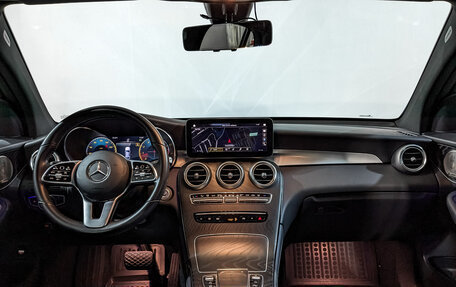 Mercedes-Benz GLC Coupe, 2020 год, 4 895 000 рублей, 14 фотография