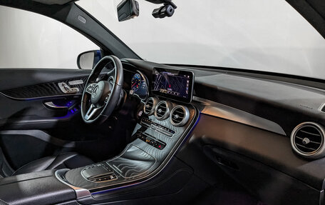 Mercedes-Benz GLC Coupe, 2020 год, 4 895 000 рублей, 13 фотография
