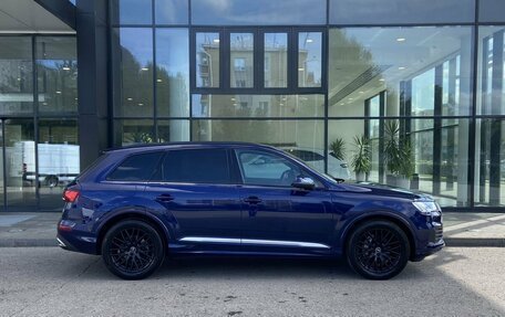 Audi Q7, 2020 год, 6 990 000 рублей, 4 фотография