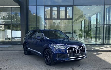Audi Q7, 2020 год, 6 990 000 рублей, 3 фотография