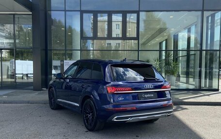 Audi Q7, 2020 год, 6 990 000 рублей, 7 фотография