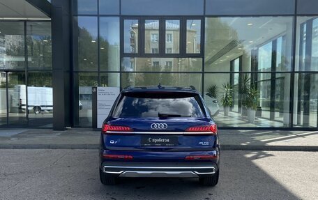 Audi Q7, 2020 год, 6 990 000 рублей, 6 фотография