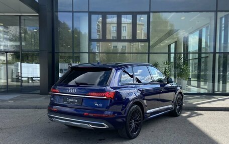 Audi Q7, 2020 год, 6 990 000 рублей, 5 фотография