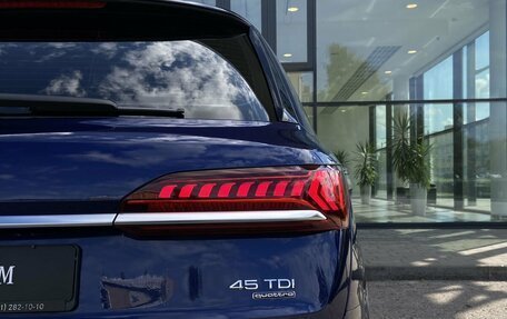 Audi Q7, 2020 год, 6 990 000 рублей, 10 фотография