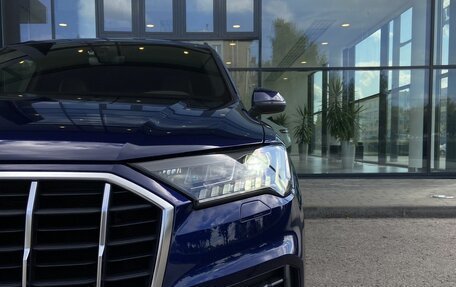 Audi Q7, 2020 год, 6 990 000 рублей, 9 фотография