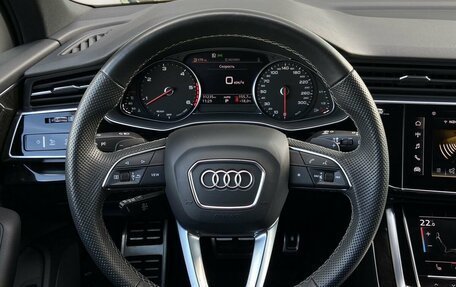 Audi Q7, 2020 год, 6 990 000 рублей, 20 фотография