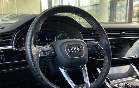 Audi Q7, 2020 год, 6 990 000 рублей, 16 фотография
