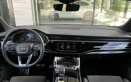 Audi Q7, 2020 год, 6 990 000 рублей, 22 фотография