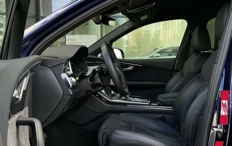 Audi Q7, 2020 год, 6 990 000 рублей, 14 фотография