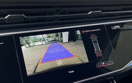 Audi Q7, 2020 год, 6 990 000 рублей, 24 фотография