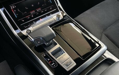 Audi Q7, 2020 год, 6 990 000 рублей, 26 фотография