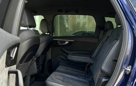 Audi Q7, 2020 год, 6 990 000 рублей, 31 фотография
