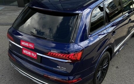 Audi Q7, 2020 год, 6 990 000 рублей, 12 фотография