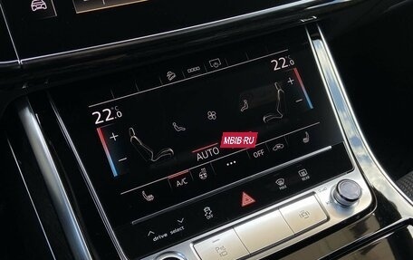 Audi Q7, 2020 год, 6 990 000 рублей, 25 фотография