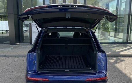 Audi Q7, 2020 год, 6 990 000 рублей, 33 фотография