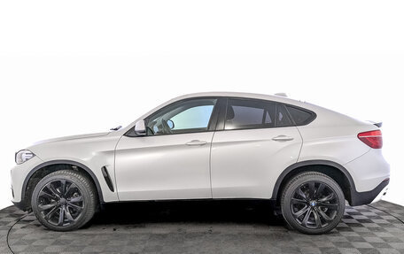 BMW X6, 2016 год, 3 370 000 рублей, 8 фотография