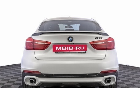 BMW X6, 2016 год, 3 370 000 рублей, 6 фотография