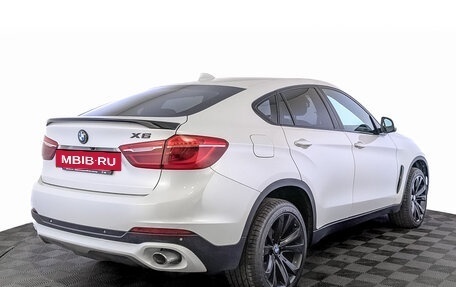 BMW X6, 2016 год, 3 370 000 рублей, 5 фотография