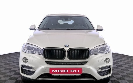 BMW X6, 2016 год, 3 370 000 рублей, 2 фотография