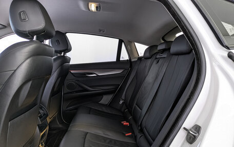 BMW X6, 2016 год, 3 370 000 рублей, 18 фотография