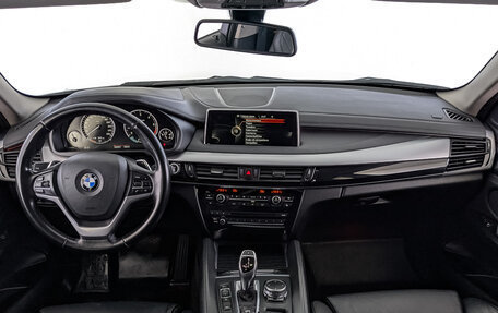 BMW X6, 2016 год, 3 370 000 рублей, 14 фотография