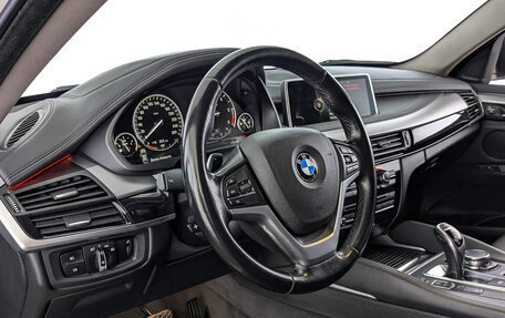 BMW X6, 2016 год, 3 370 000 рублей, 15 фотография