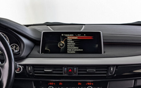 BMW X6, 2016 год, 3 370 000 рублей, 17 фотография