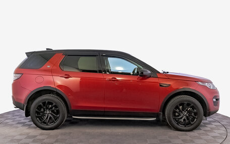 Land Rover Discovery Sport I рестайлинг, 2019 год, 2 715 000 рублей, 4 фотография