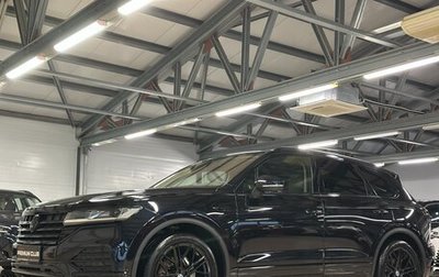 Volkswagen Touareg III, 2020 год, 5 299 000 рублей, 1 фотография