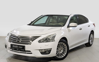 Nissan Teana, 2014 год, 1 540 000 рублей, 1 фотография