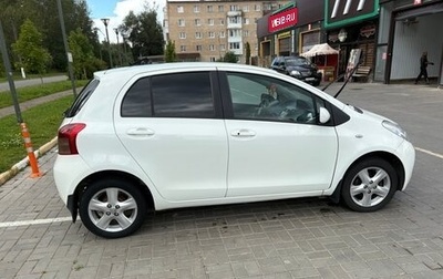 Toyota Yaris III рестайлинг, 2007 год, 570 000 рублей, 1 фотография