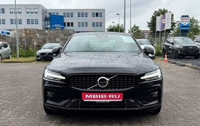 Volvo S60 III, 2025 год, 5 200 000 рублей, 1 фотография