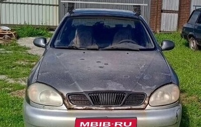 Chevrolet Lanos I, 2007 год, 45 000 рублей, 1 фотография