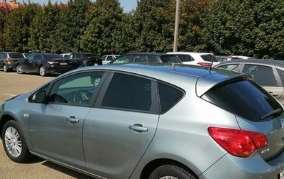 Opel Astra J, 2011 год, 790 000 рублей, 1 фотография
