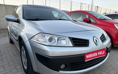 Renault Megane II, 2006 год, 570 000 рублей, 1 фотография