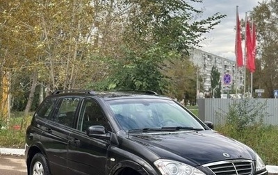 SsangYong Kyron I, 2013 год, 1 400 000 рублей, 1 фотография