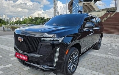 Cadillac Escalade V, 2022 год, 13 500 000 рублей, 1 фотография