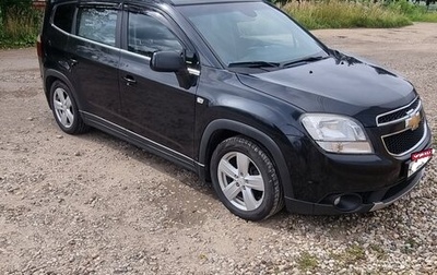 Chevrolet Orlando I, 2012 год, 790 000 рублей, 1 фотография