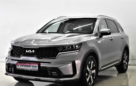 KIA Sorento IV, 2022 год, 3 753 000 рублей, 1 фотография