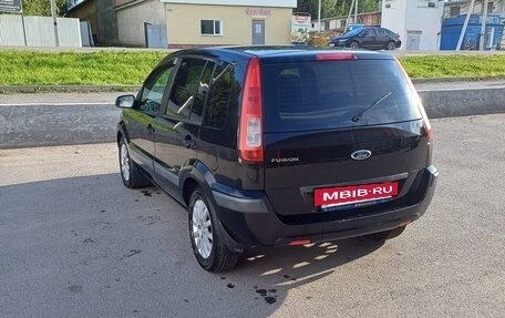 Ford Fusion I, 2006 год, 370 000 рублей, 2 фотография