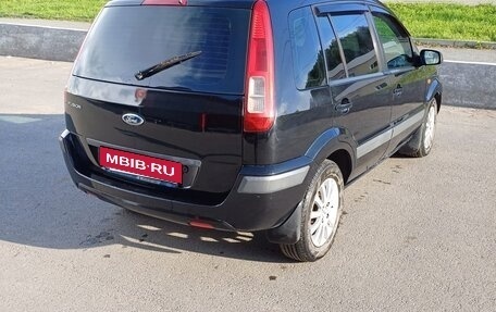 Ford Fusion I, 2006 год, 370 000 рублей, 4 фотография